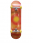 Preview: Premium Orange Sun 8.25 Skateboard Complete